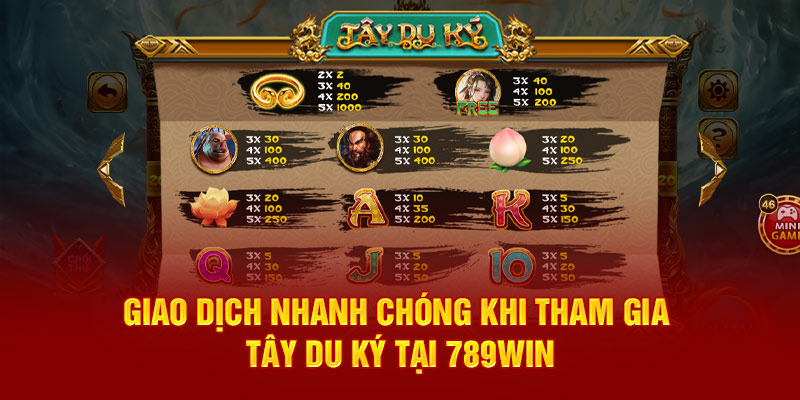 Từ A Đến Z Các Thông Tin Cần Biết Về Game Tây Du Ký 789Win 3 giao-dich-nhanh-chong-khi-tham-gia-tay-du-ky-tai-789win