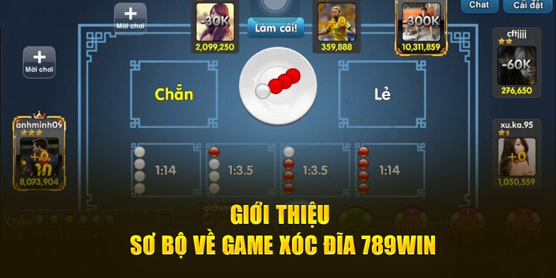 Bí Quyết Chơi Xóc đĩa 789Win "Bách Chiến Bách Thắng" 2 gioi-thieu-so-bo-ve-game-xoc-dia-789win