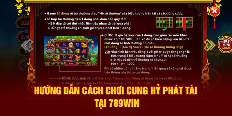 Mẹo Chơi Nổ Hũ Thần Tài 789Win Mang Tiền Về Như Lũ 4 huong-dan-cach-choi-cung-hy-phat-tai-tai-789win