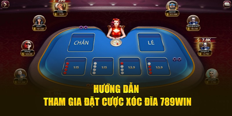 Bí Quyết Chơi Xóc đĩa 789Win "Bách Chiến Bách Thắng" 3 huong-dan-tham-gia-dat-cuoc-xoc-dia-789win