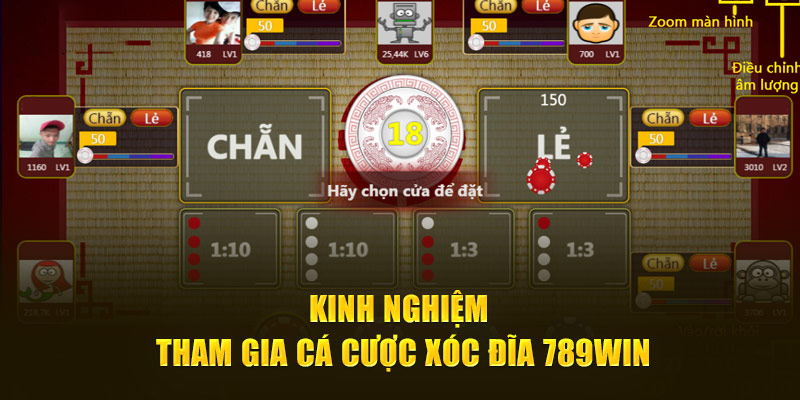 Bí Quyết Chơi Xóc đĩa 789Win "Bách Chiến Bách Thắng" 4 kinh-nghiem-tham-gia-ca-cuoc-xoc-dia-789win