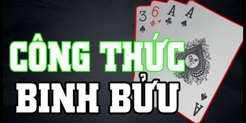 Hướng Dẫn Cách Chơi Bài Binh Bửu Cực Đơn Giản Cho Người Mới 2 cach-choi-bai-binh-buu-luat-choi