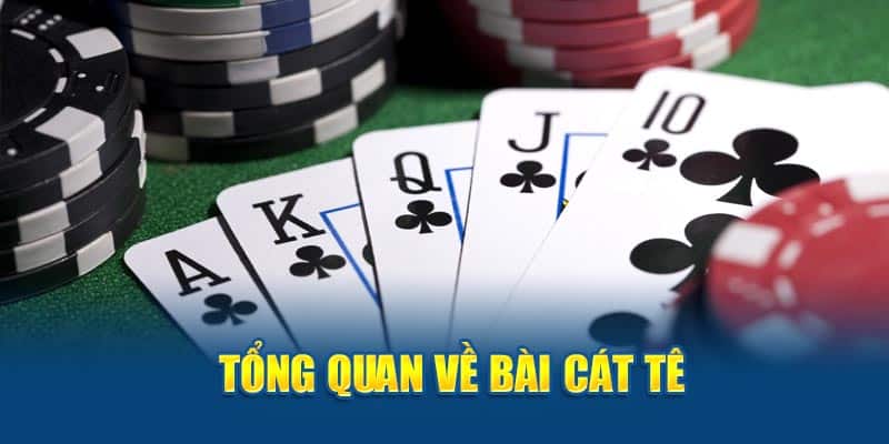 Nắm Trọn Những Cách Đánh Bài Catte Dành Cho Newbie 2 tong-quan-ve-bai-cat-te