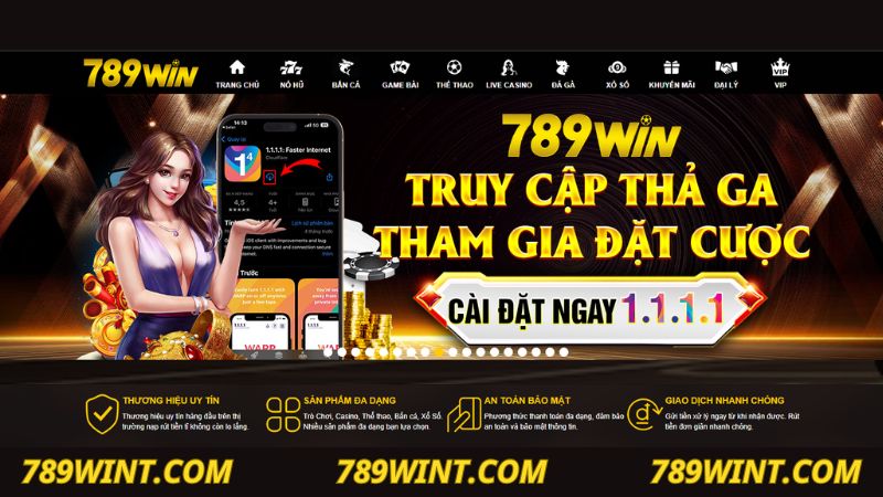 Những thông tin cơ bản về nhà cái 789WIN Những thông tin cơ bản về nhà cái 789WIN